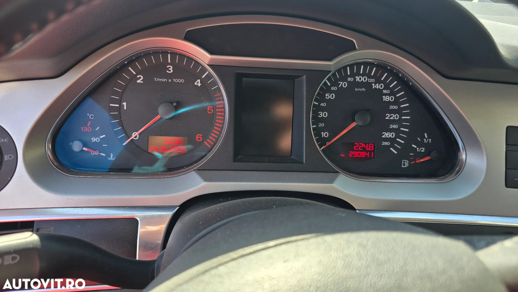 Audi A6 2.7 TDI DPF - 5