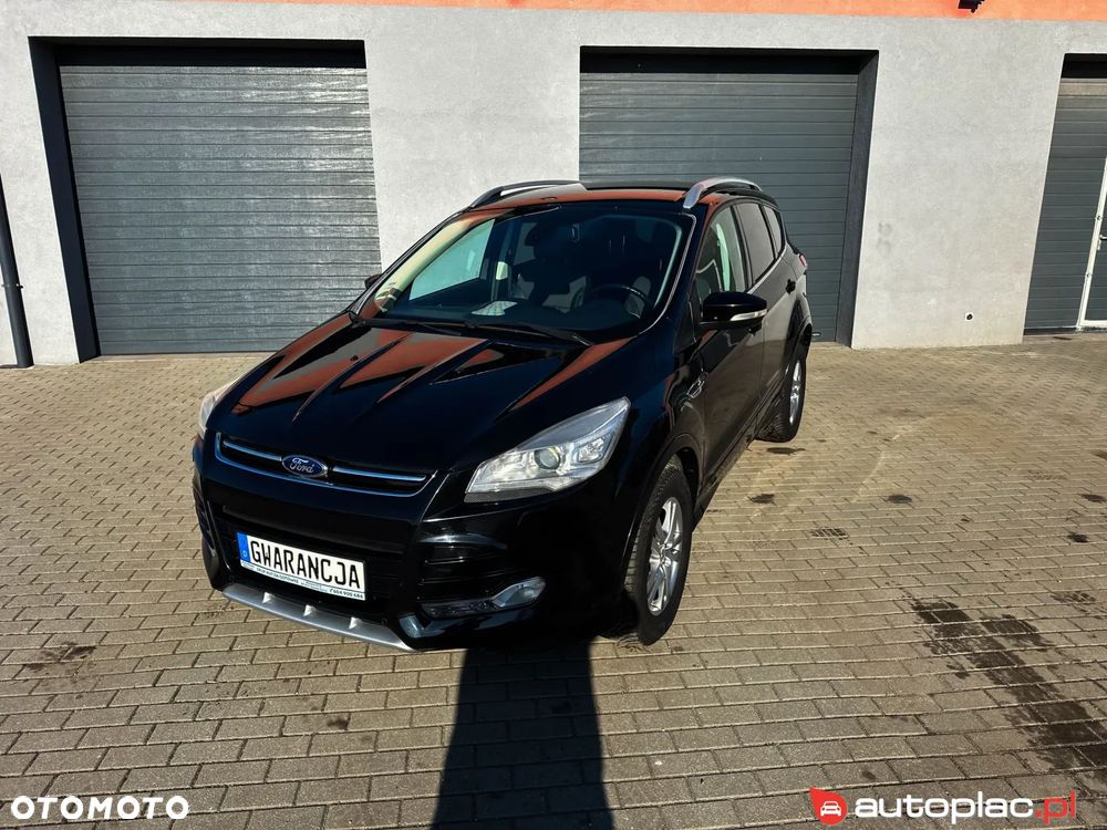 Ford Kuga 2.0 TDCi 4x4 Titanium - 5