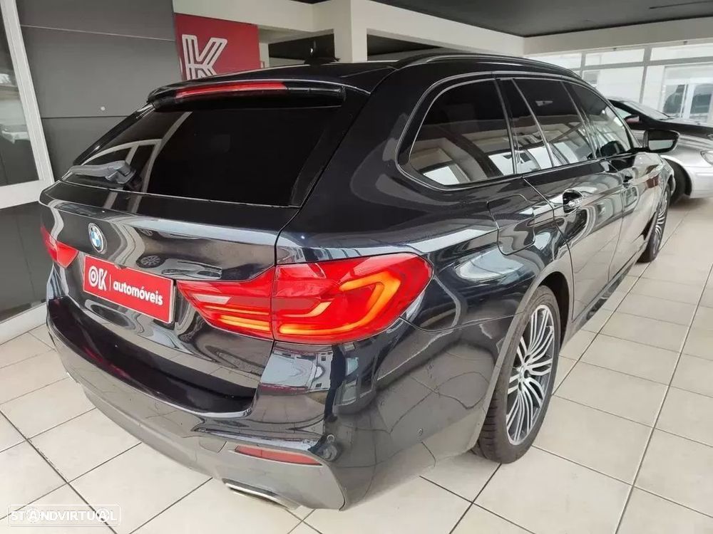 BMW 520 d Pack M Auto - 14