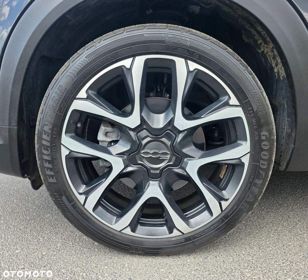 Fiat 500X Dolcevita 1.3 Cross DCT - 9