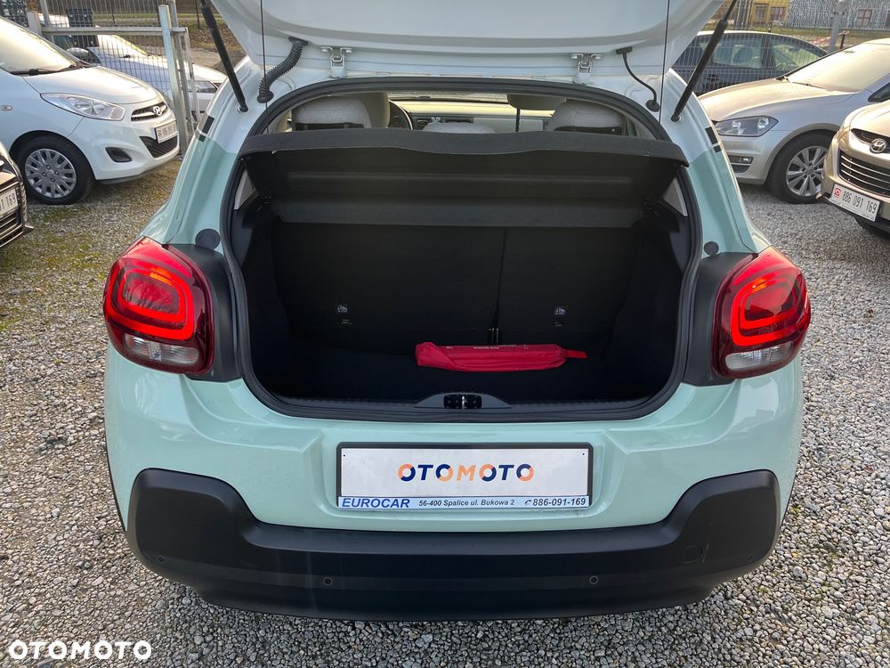 Citroën C3 Pure Tech 82 FEEL - 14