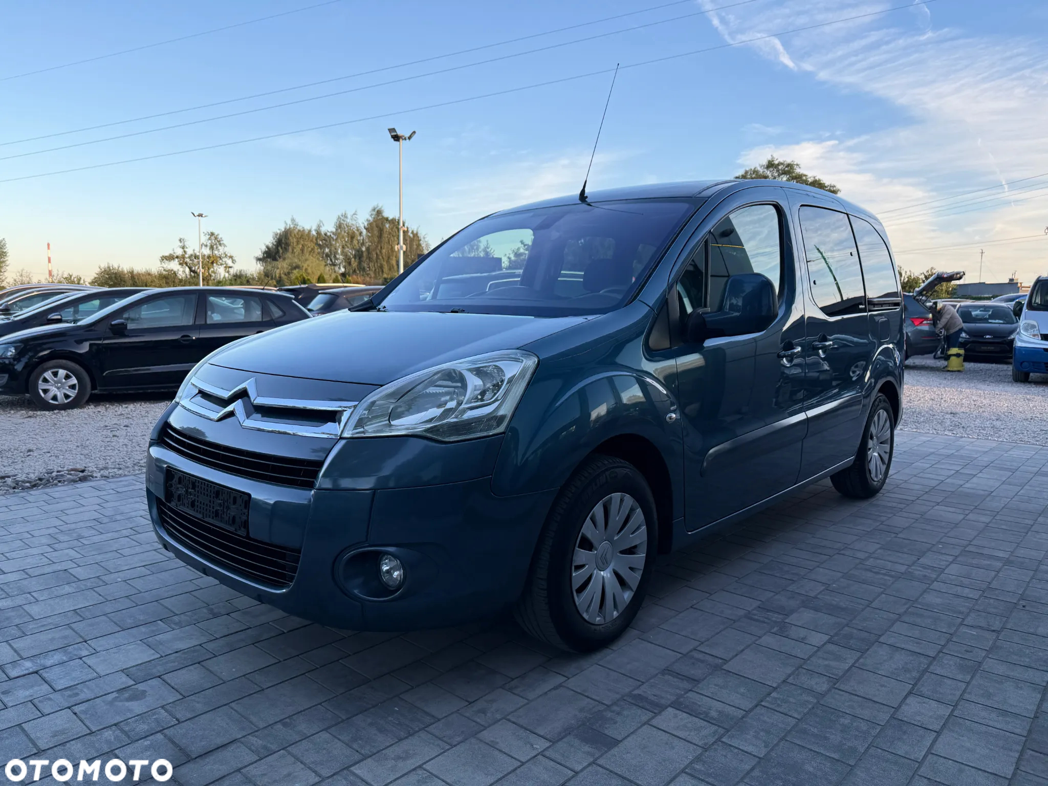 Citroën Berlingo 1.6i 16V Multispace - 20