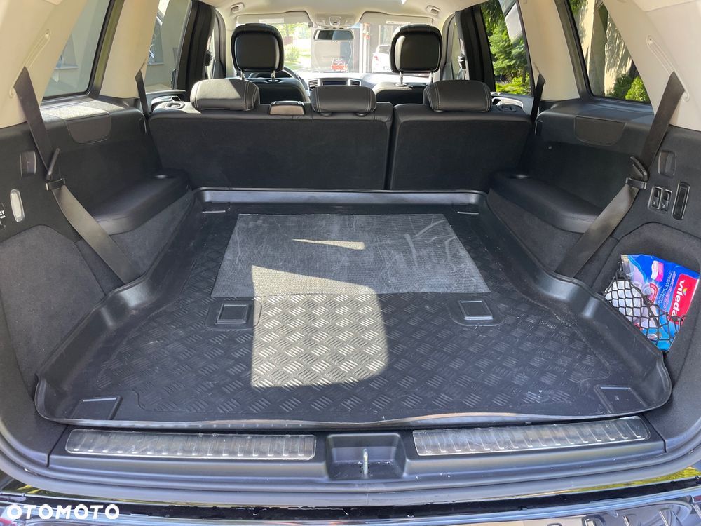 Mercedes-Benz GL 2016