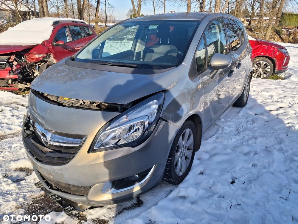 Opel Meriva - 1