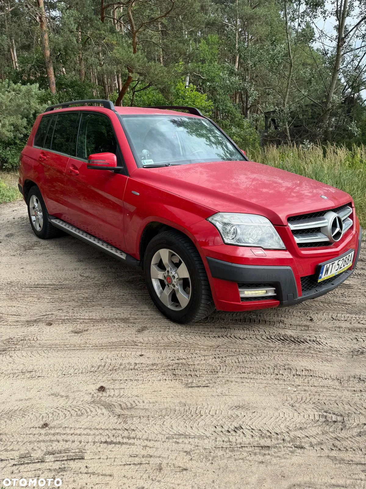 Mercedes-Benz GLK 220 CDI 4-Matic - 3