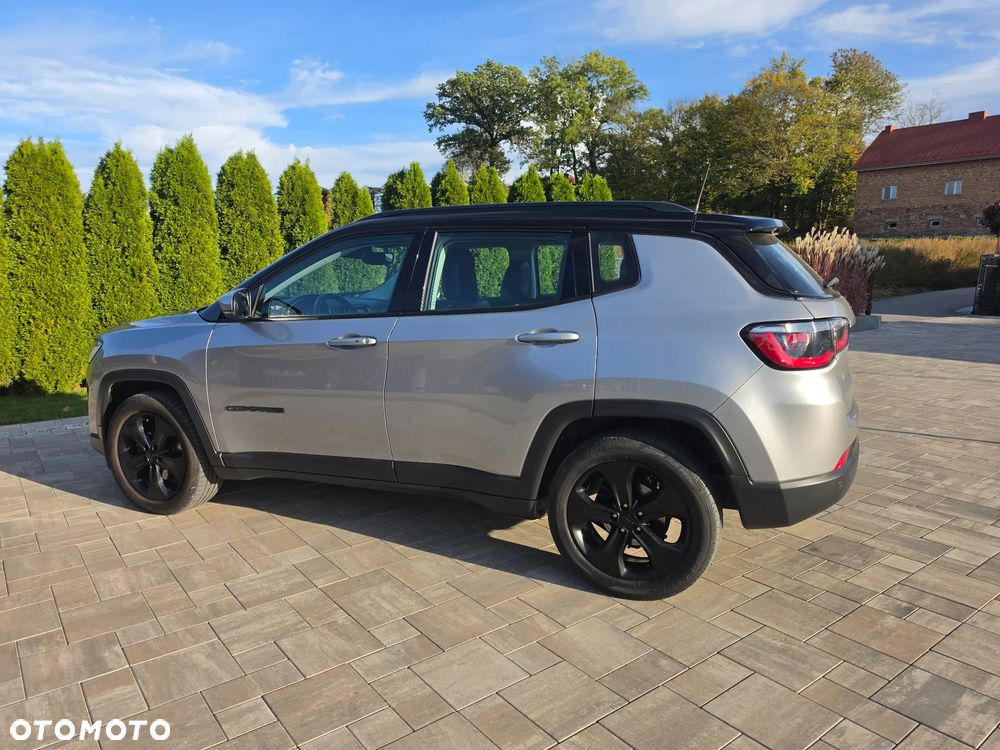 Jeep Compass 1.4 MultiAir Sport - 11