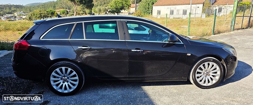 Opel Insignia Sports Tourer 2.0 CDTi Edition ecoFLEX - 7