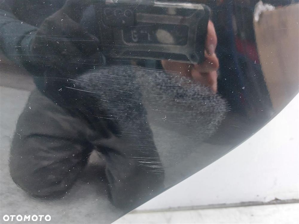 Drzwi tylne lewe tył Lexus IS II 2005-2012R LIFT LAK:Z212 CZARNE - 5