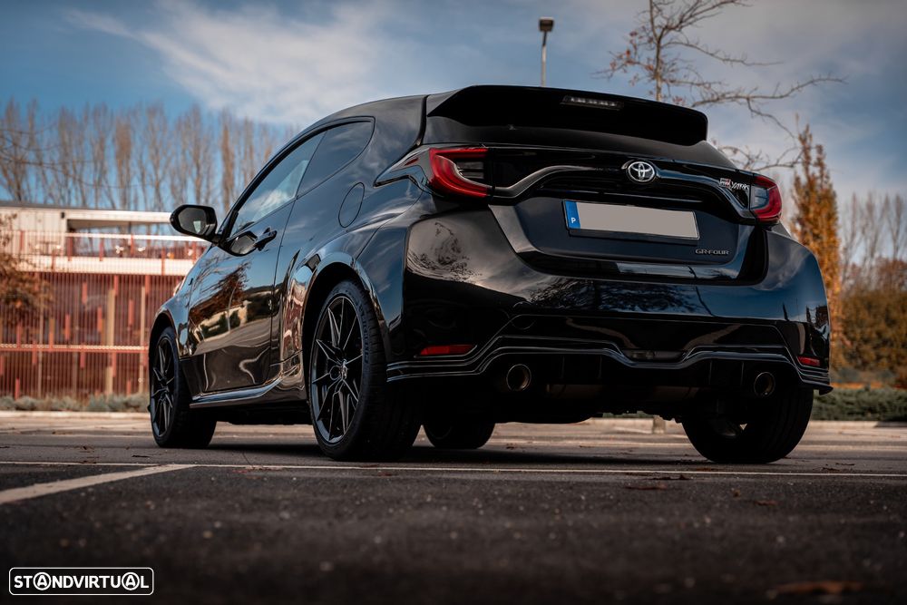 Toyota GR Yaris Standard - 12