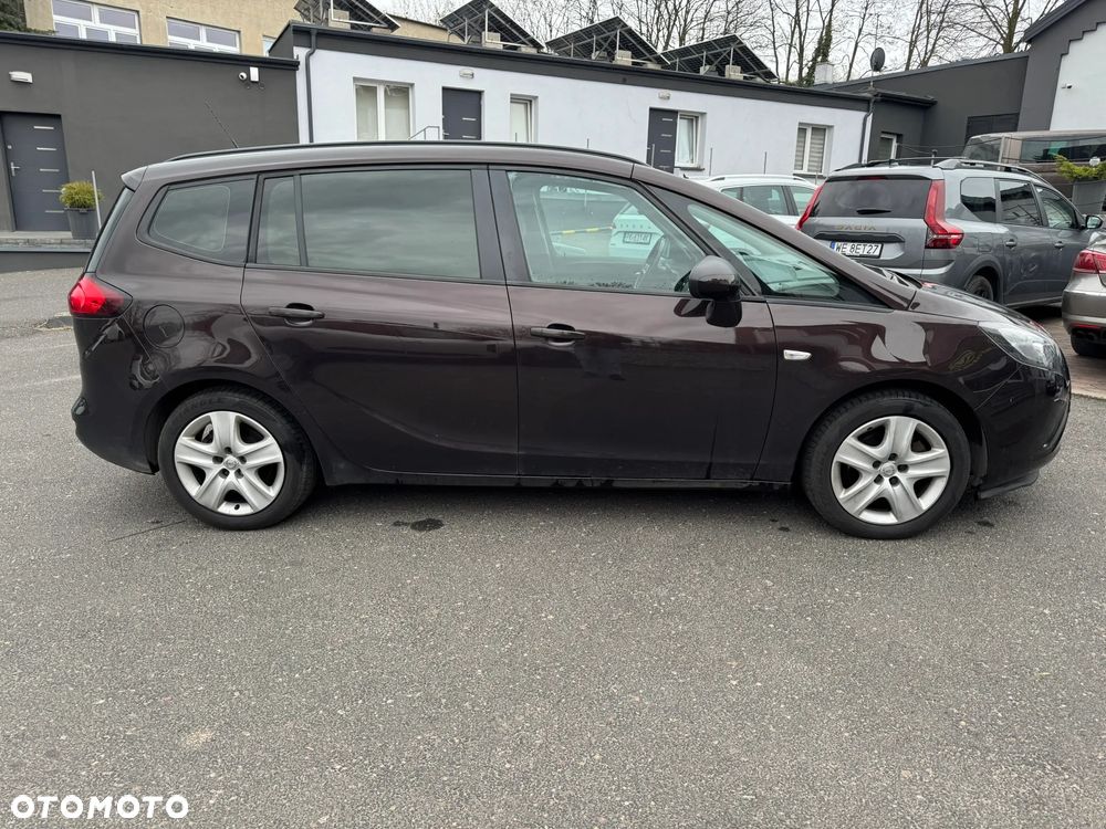 Opel Zafira 1.4 T Cosmo - 4