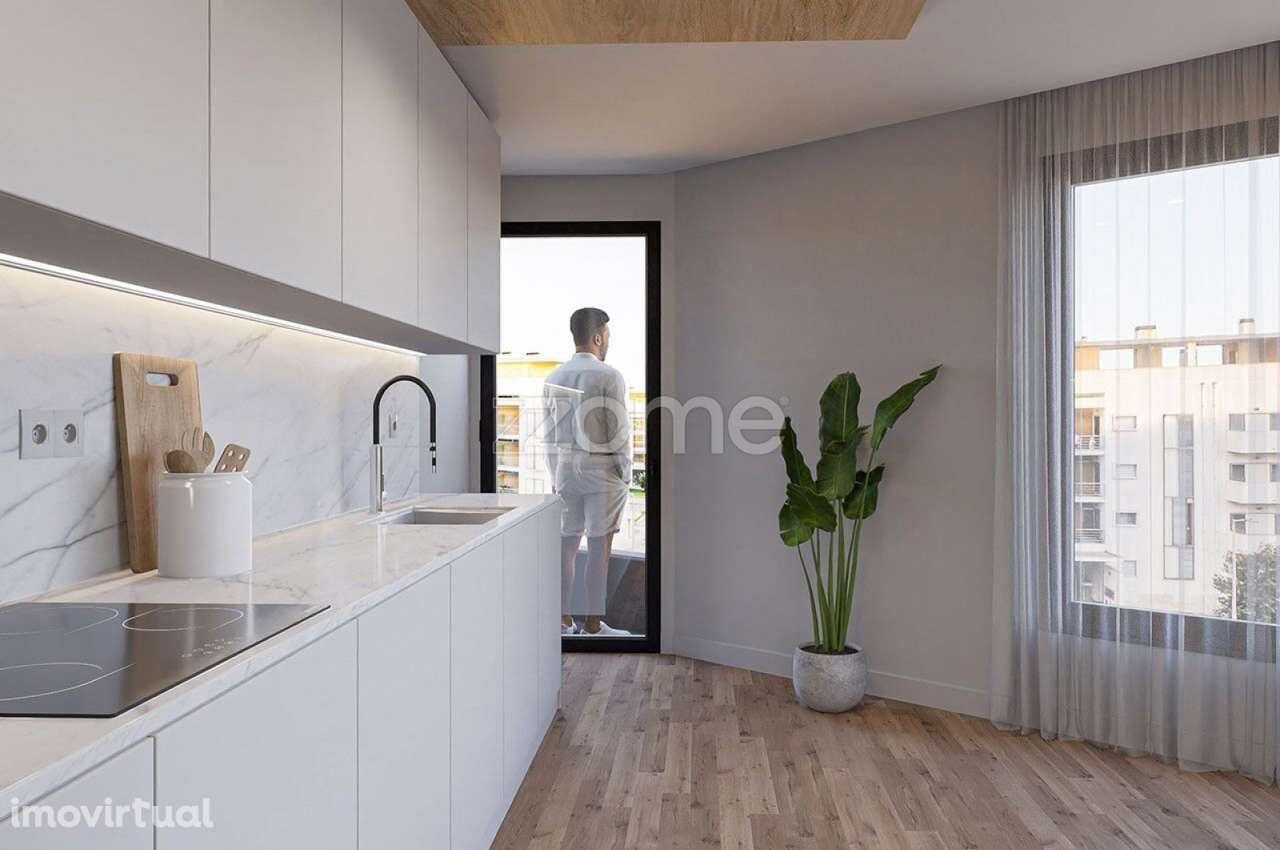 Apartamento T3, - Grande imagem: 3/34