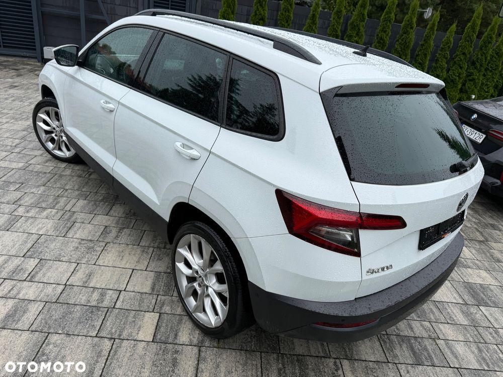 Skoda Karoq 2.0 TDI SCR 4x4 Style - 18