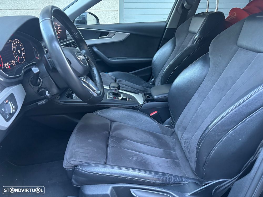 Audi A4 2.0 TDI Advance S tronic - 11
