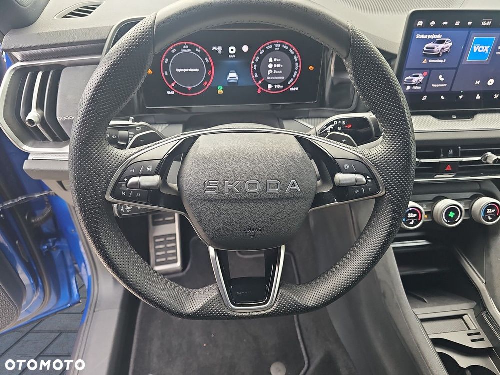 Skoda Kodiaq 2.0 TSI 4x4 Sportline DSG - 9