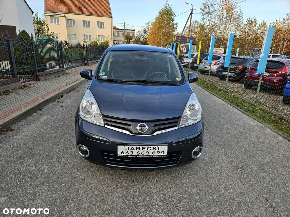 Nissan Note - 2