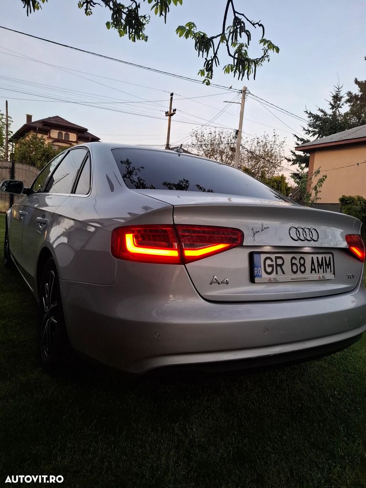Audi A4 2.0 TDI - 12