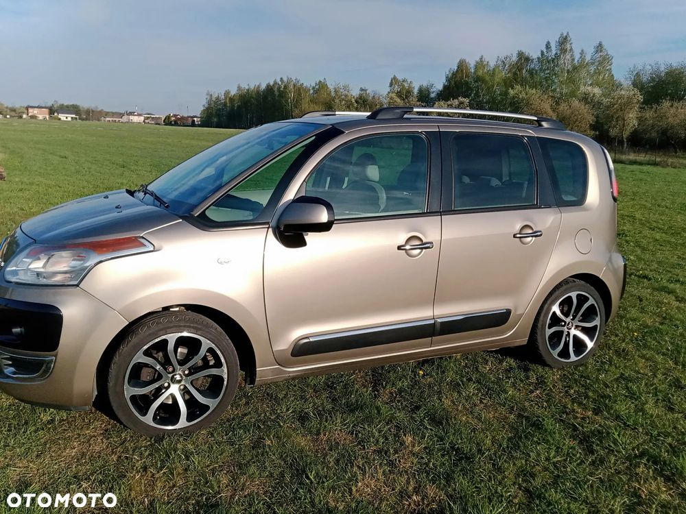 Citroën C3 Picasso 1.6i Exclusive - 4