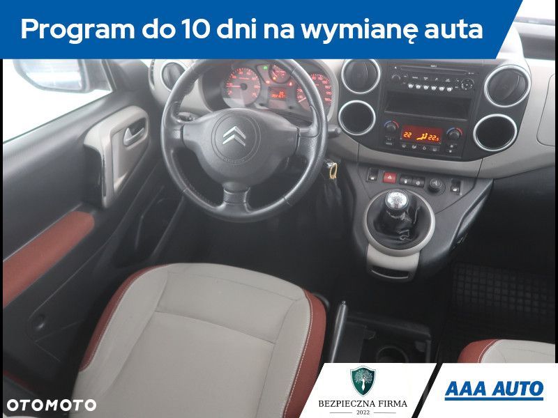 Citroën Berlingo - 8