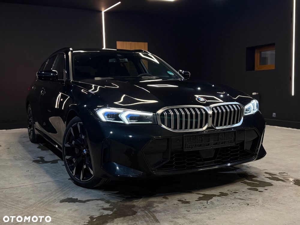 BMW Seria 3 330d xDrive mHEV M Sport - 7