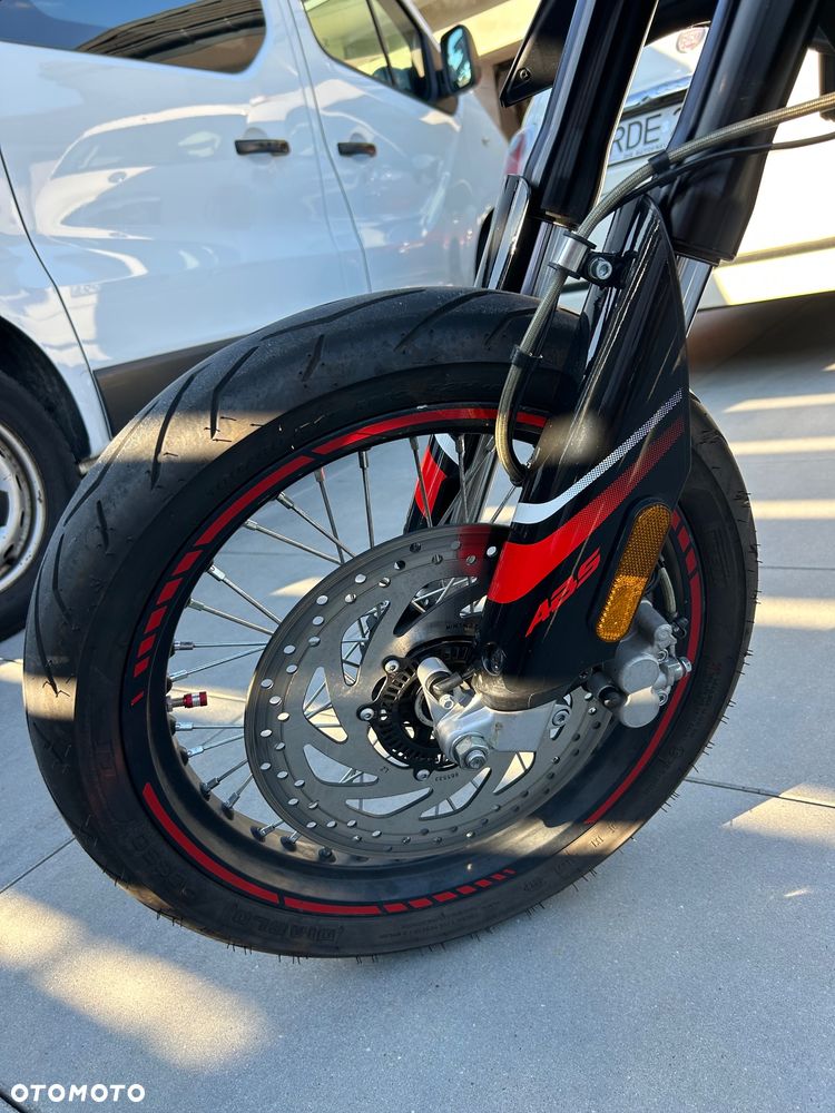 Aprilia SX - 18