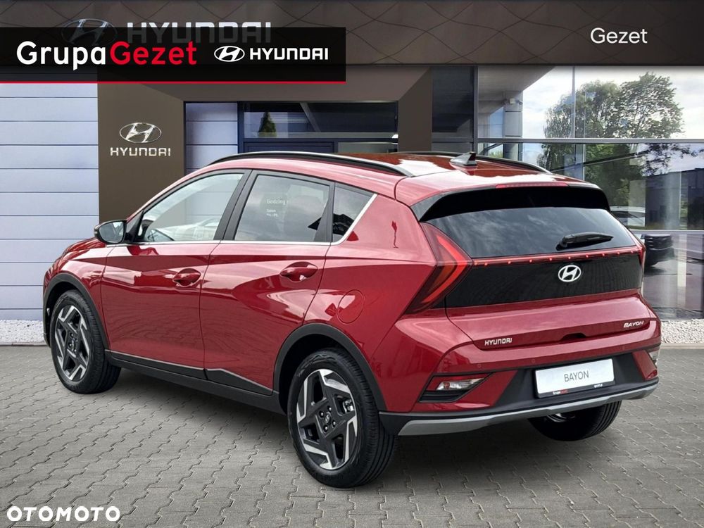 Hyundai Bayon - 3