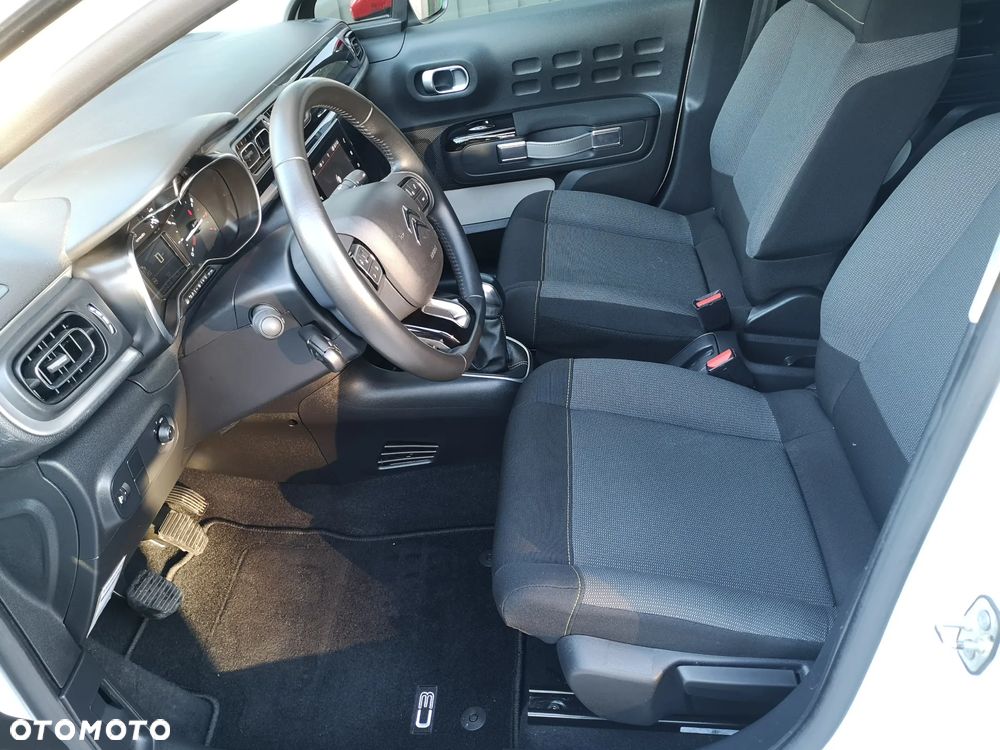 Citroën C3 1.2 PureTech Live - 21