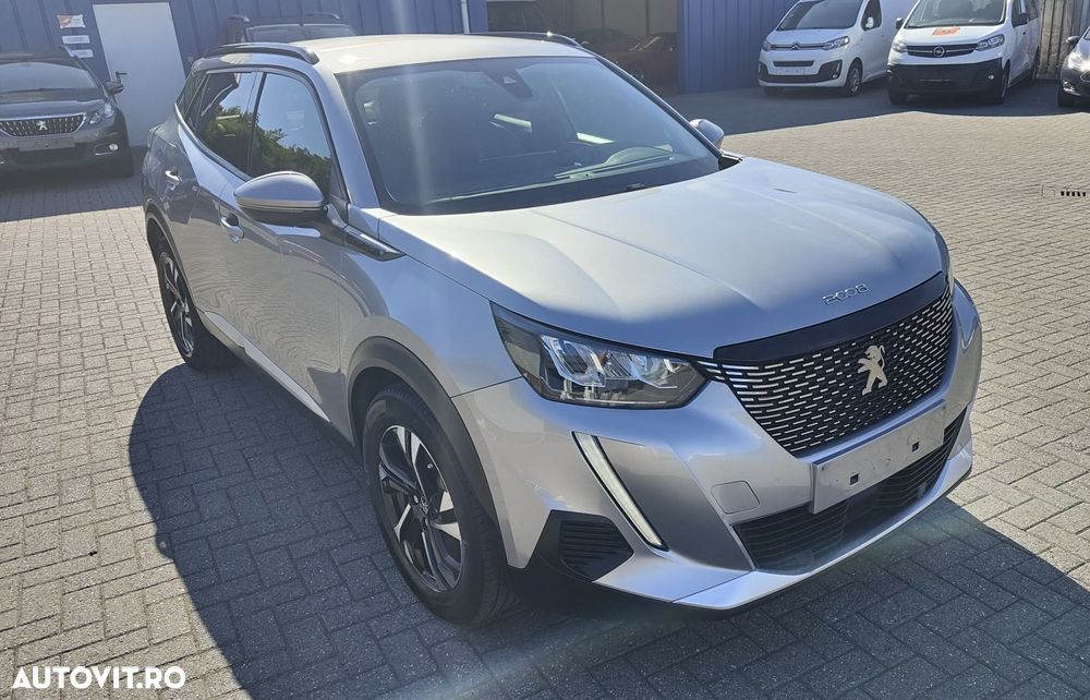 Peugeot 2008 BlueHDi 100 STOP & START Allure - 2