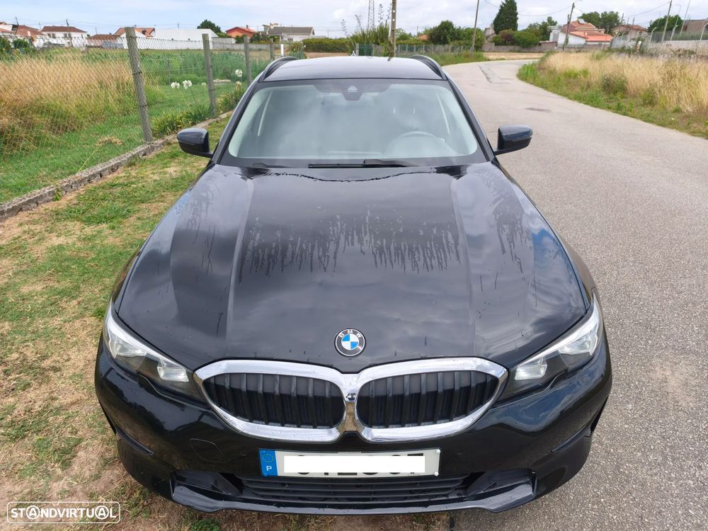 BMW 320 d ED Advantage - 1