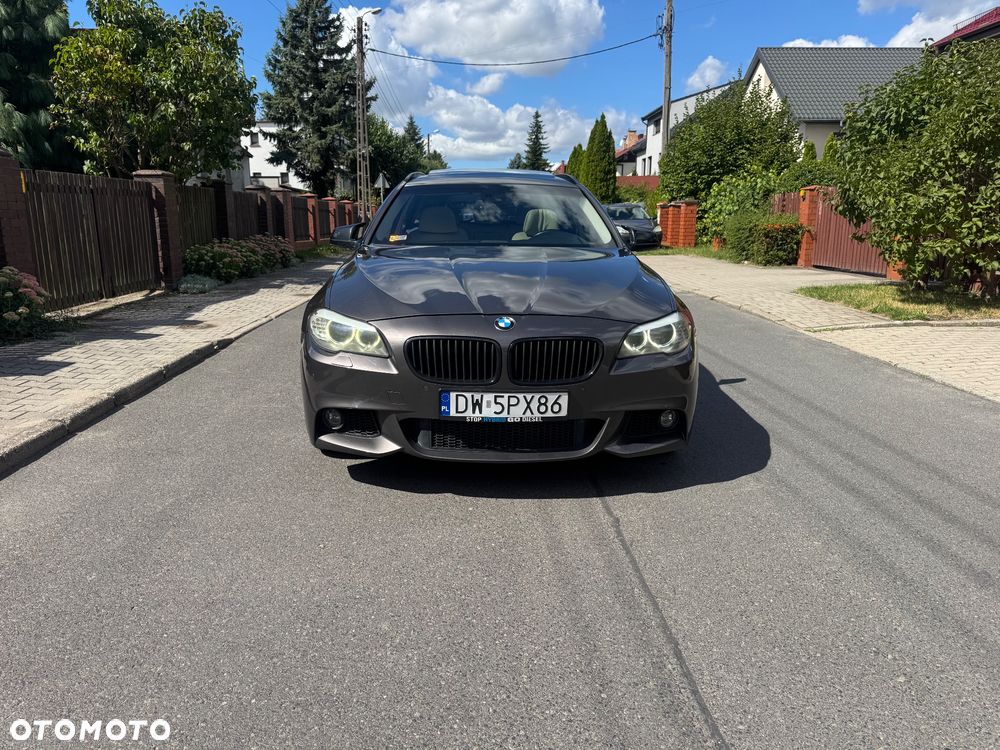 BMW Seria 5 - 10