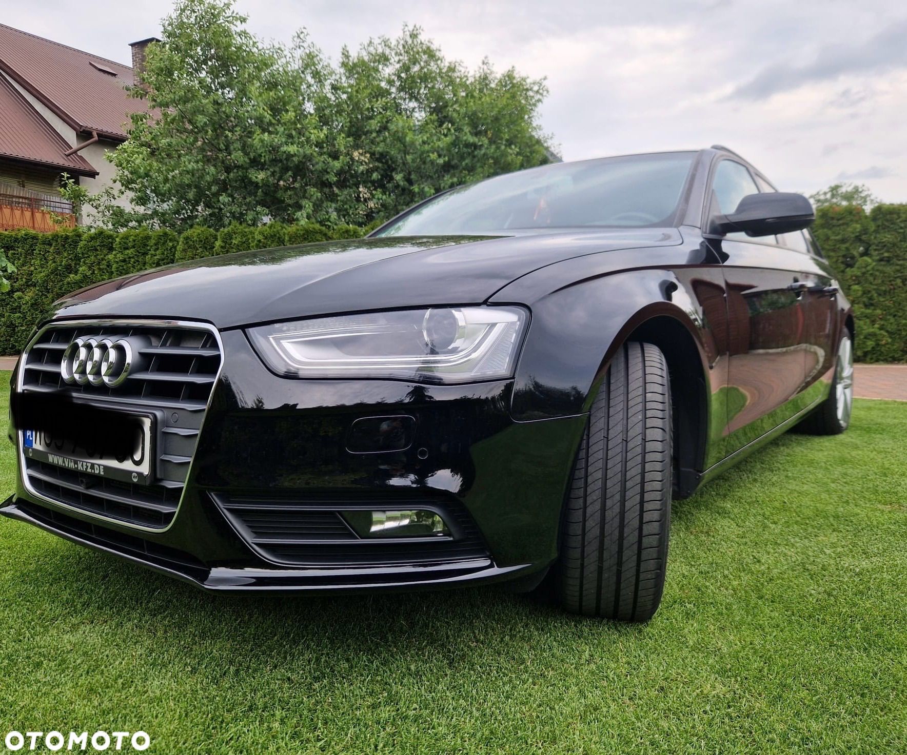Audi A4 2.0 TDI Multitronic - 1