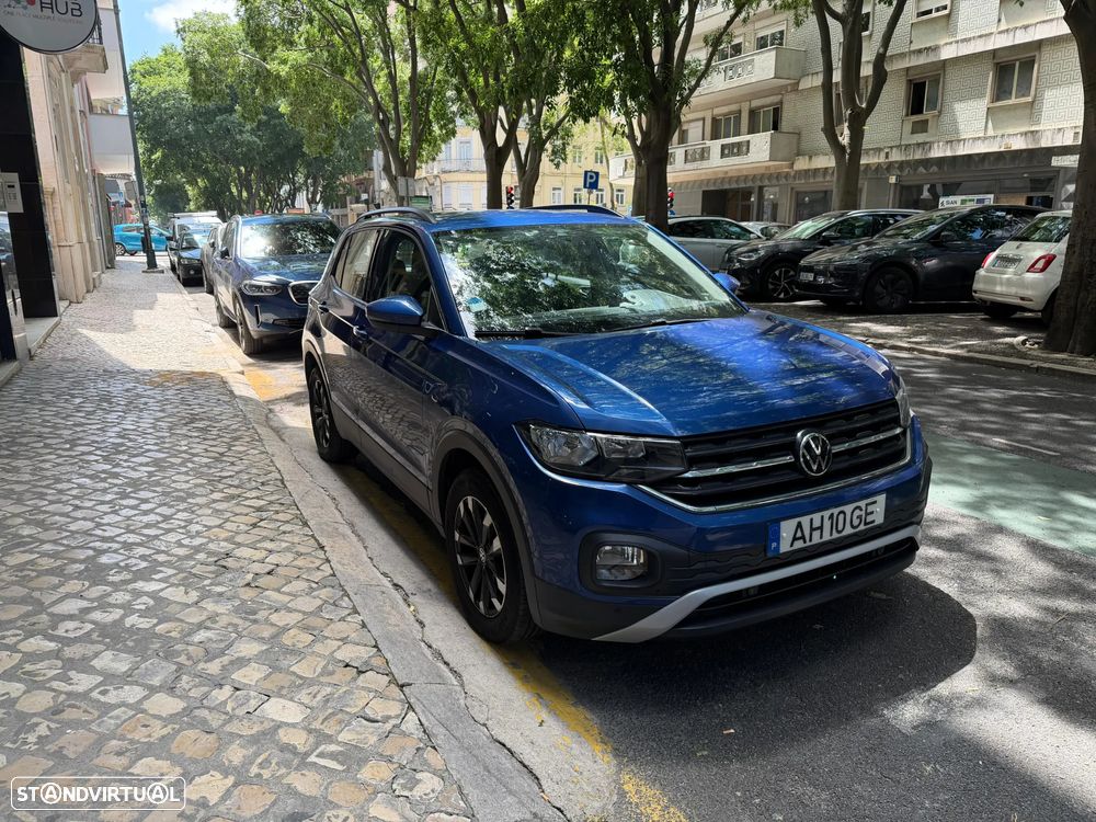 VW T-Cross 1.0 TSI Life - 7