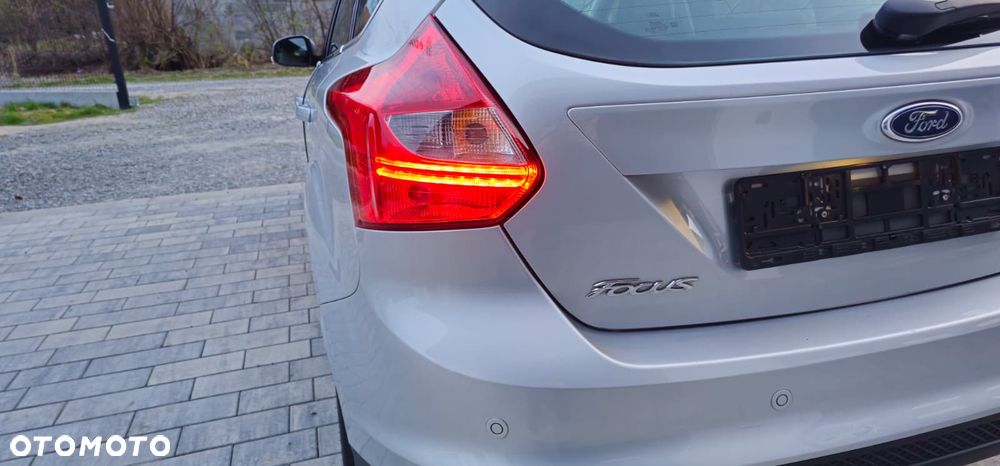 Ford Focus 1.6 TDCi Titanium - 25