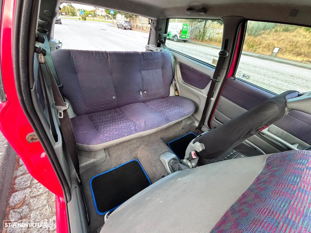Fiat Punto 55 S - 5