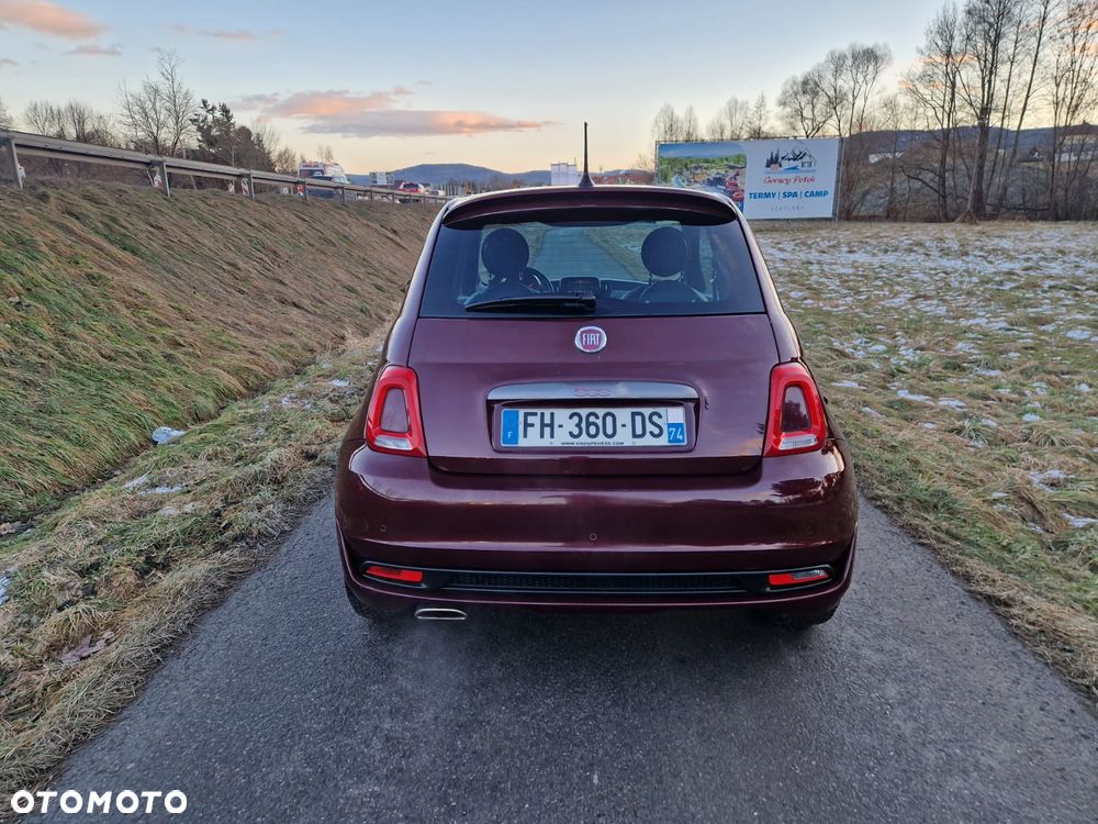 Fiat 500 - 4