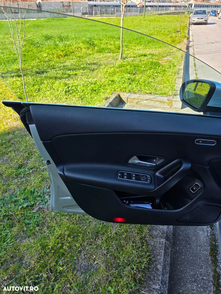 Mercedes-Benz CLA 200 d Shooting Brake Aut. - 13