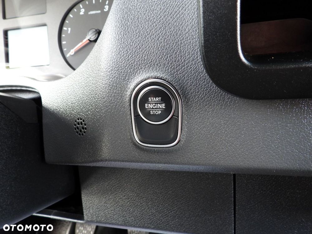 Mercedes-Benz SPRINTER 316 PLANDEKA 8 PALET TEMPOMAT KLIMATYZACJA  160KM - 30