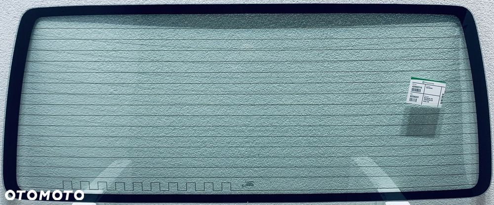 Szyba tylna VW TRANSPORTER T4 OGRZEWANA 1990-2003 - 1