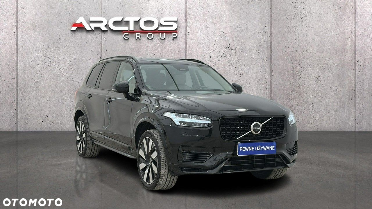 Volvo XC 90 T8 AWD Plug-In Hybrid Ultimate Dark 7os - 7
