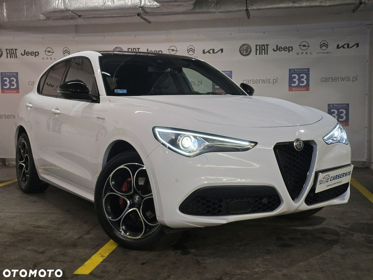 Alfa Romeo Stelvio - 2