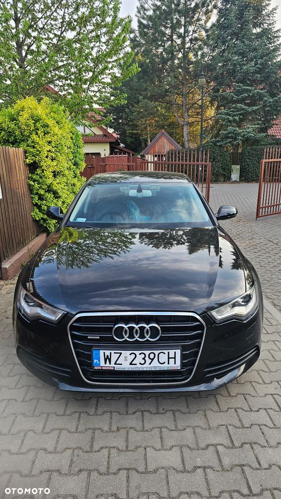 Audi A6 Limousine 3.0 TDI Quattro S tronic - 7