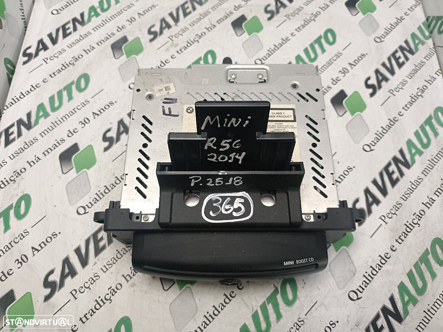 Rádio Mini Mini (R56) - 2