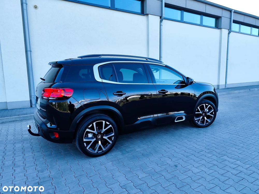 Citroën C5 Aircross 1.5 BlueHDi Feel Pack EAT8 - 6