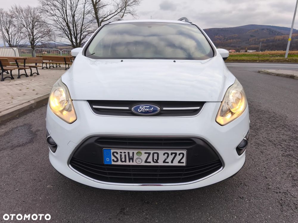 Ford Grand C-MAX 1.6 Ti-VCT Ambiente - 3