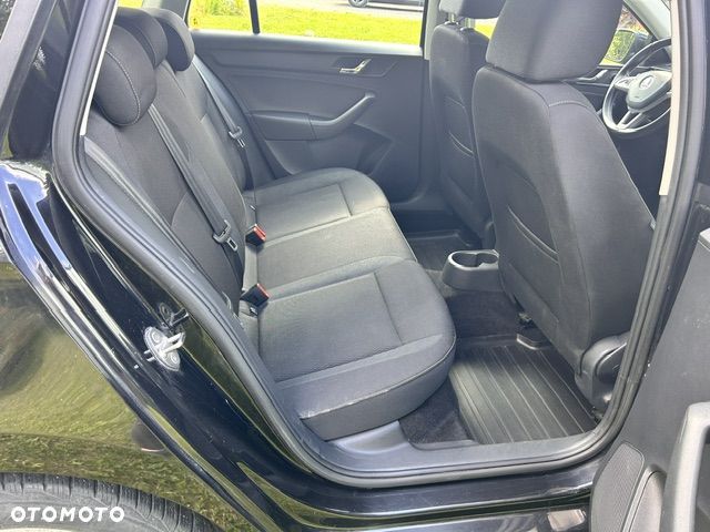 Skoda RAPID 1.6 TDI DPF Active - 13