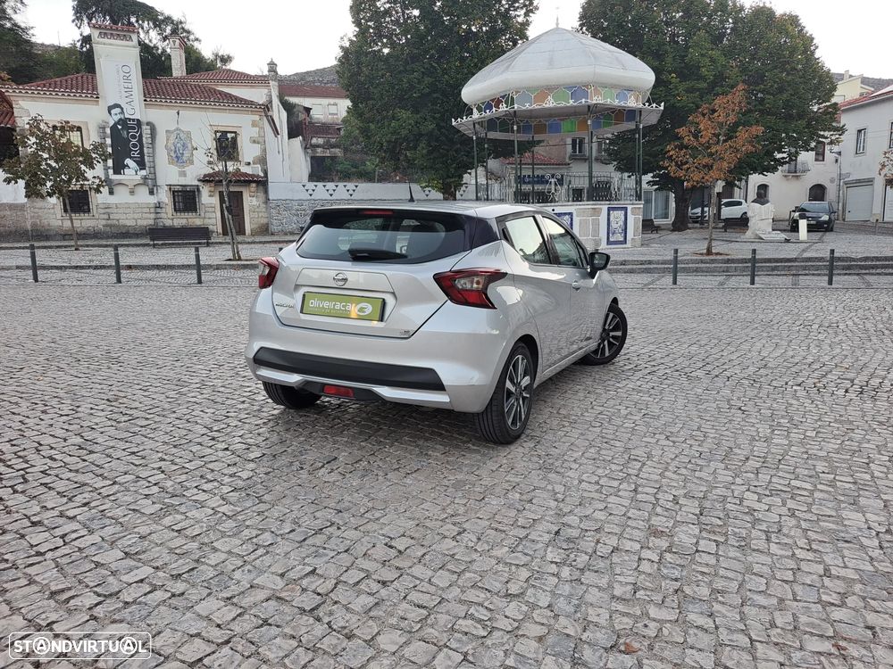Nissan Micra 0.9 IG-T Acenta+IEO S/S - 30