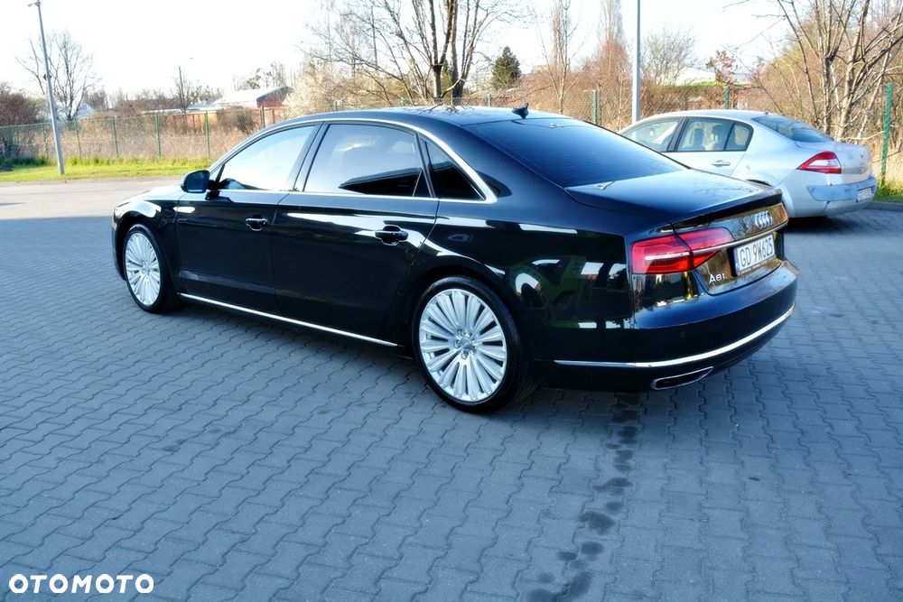 Audi A8 3.0 TFSI L Quattro - 3