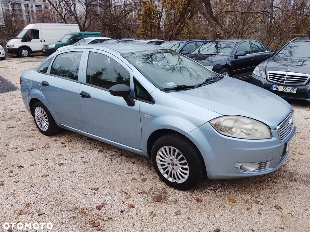 Fiat Linea - 2
