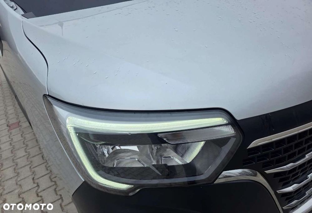 Renault MASTER EXTRA MAX L3H2 BRYGADÓWKA 7 OSÓB - 18