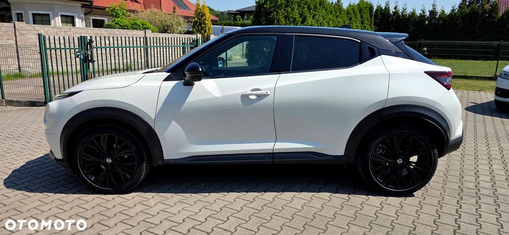 Nissan Juke 1.0 DIG-T DCT N-Design - 9