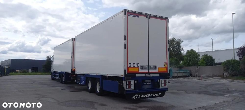 Scania S 500 CARIER FRIGO 6X2 RETARDER - 2